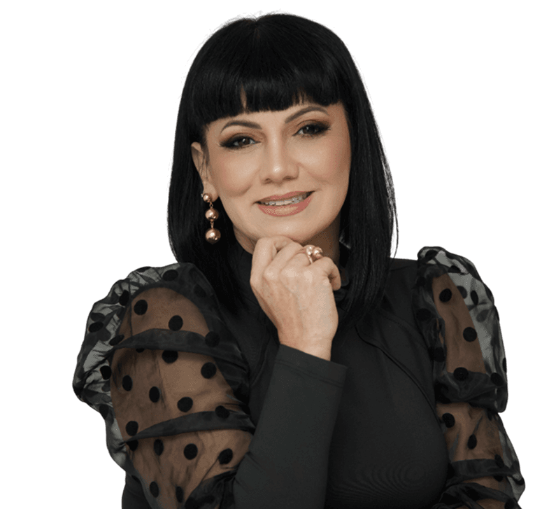 Simone Borges - Presidente ABRADEPA